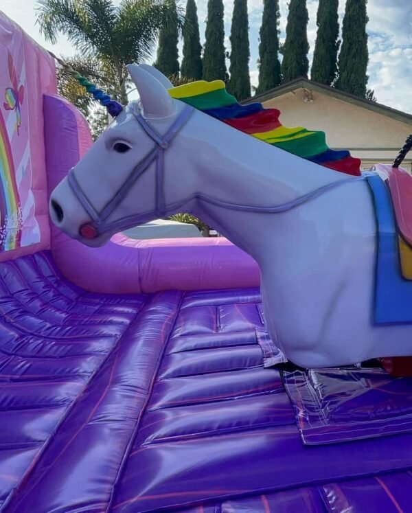 Unicorn Mechanical Bull - Image 3