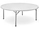 5ft Round Table