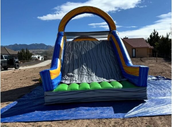 Mountain Rush Obstacle Course - Image 4