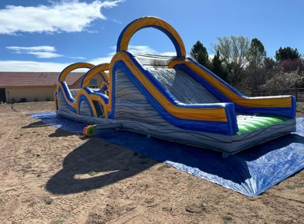 Mountain Rush Obstacle Course - Image 3