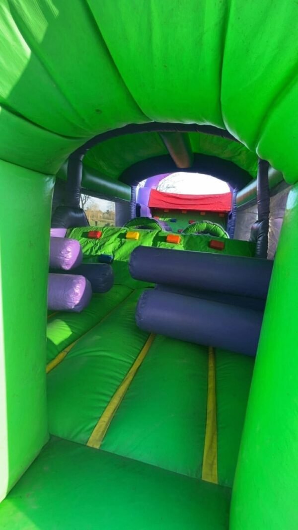 Extreme Bounce Obstacle Course - Image 3