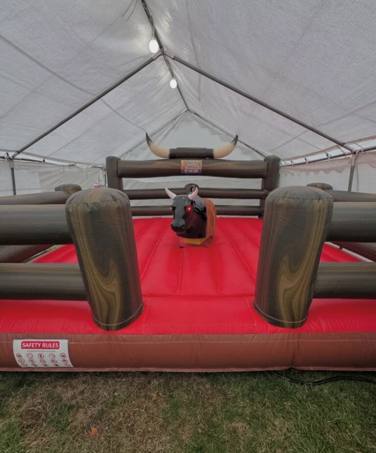 🤎🐂 Brown Range Mechanical Bull