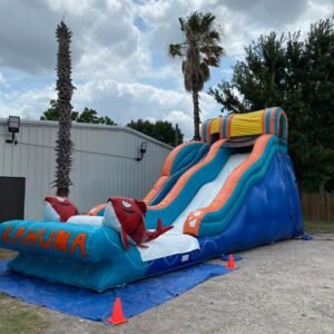 🌊🔥 Kahuna Splash