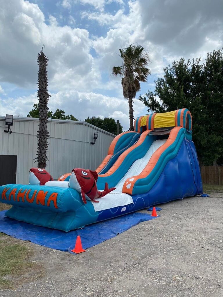 🌊🔥 Kahuna Splash