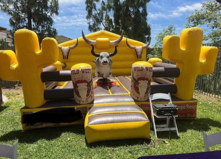 🤠🐂 Golden Rodeo